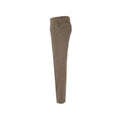 Mink Cotton Drill Slim Pants
