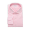 Shirt - Bambi Pattern Cotton Single Cuff Italian Collar