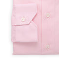 Shirt - Bambi Pattern Cotton Single Cuff Italian Collar