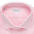 Shirt - Bambi Pattern Cotton Single Cuff Italian Collar