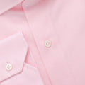 Shirt - Bambi Pattern Cotton Single Cuff Italian Collar
