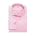Shirt - Bambi Pattern Cotton Single Cuff Italian Collar