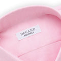 Shirt - Bambi Pattern Cotton Single Cuff Italian Collar