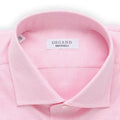 Shirt - Bambi Pattern Cotton Single Cuff Italian Collar