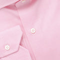Shirt - Bambi Pattern Cotton Single Cuff Italian Collar