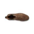 Chelsea Boots in Brown Suede