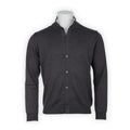 T-shirt Plain Colour Virgin Wool Long Sleeves Crew Neck