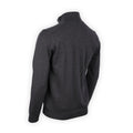 T-shirt Plain Colour Virgin Wool Long Sleeves Crew Neck