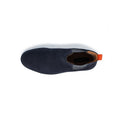 Chelsea Boots in Navy Suede