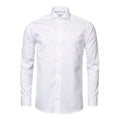 White extreme cut away shirt