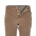 Pants - J688 Comfort Fine Rib Corduroy Cotton Stretch
