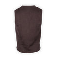 T-shirt Plain Colour Virgin Wool Long Sleeves Crew Neck