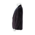 Suit Jacket Herringbone Cashmere Semi-Lined