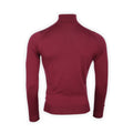 Sweater - CHERWELL Plain Turtleneck Merino Wool