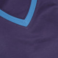 Pajamas - Lyocell T-Shirt Long Sleeves V-Neck + Pants