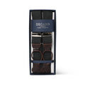 Suspenders - Wool & Leather Loops