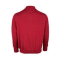 Sweater - Cashmere & Silk Polo Collar