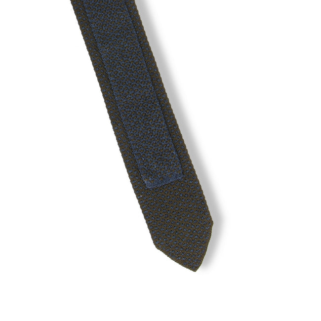 Tie - Silk Knitted