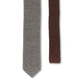 Tie - Knitted Reversible