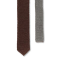 Tie - Knitted Reversible