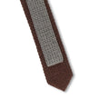 Tie - Knitted Reversible