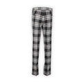 Pants - Colorful Tartan Wool