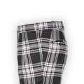 Pants - Colorful Tartan Wool
