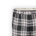 Pants - Colorful Tartan Wool