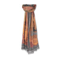 Afterhours Cashmere & Silk Scarf