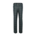 Pants - Checkered Virgin Wool