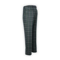 Pants - Checkered Virgin Wool