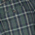 Pants - Checkered Virgin Wool