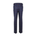 Pants - Prince-Of-Wales Virgin Wool