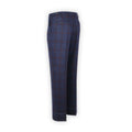 Pants - Prince-Of-Wales Virgin Wool