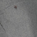 Pants - Flannel Wool & Cotton Cupro Lined