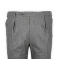 Pants - Flannel Wool & Cotton Cupro Lined