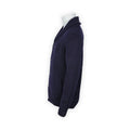 Cardigan - Wool Shawl Collar Buttoned