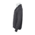 Cardigan - Wool Shawl Collar Buttoned