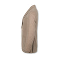 Suit Jacket Herringbone Cashmere Semi-Lined