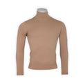Sweater - CHERWELL Plain Turtleneck Merino Wool