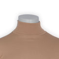 Sweater - CHERWELL Plain Turtleneck Merino Wool