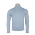 Sweater - HAWLEY Plain Turtleneck Cotton