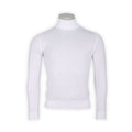 Sweater - HAWLEY Plain Turtleneck Cotton