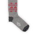 Socks Bi-Colour With Dots Patterns Sea Island Cotton