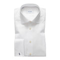 Light blue extra long sleeve shirt