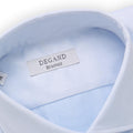 Shirt - Cotton Double Cuff Italian Collar
