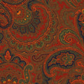 Cashmere Rust Pocket Square