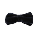 Velvet Navy Bowtie