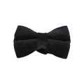 Velvet Grey Bowtie