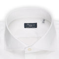 Shirt- Poplin Cotton Double Cuff Regular Fit